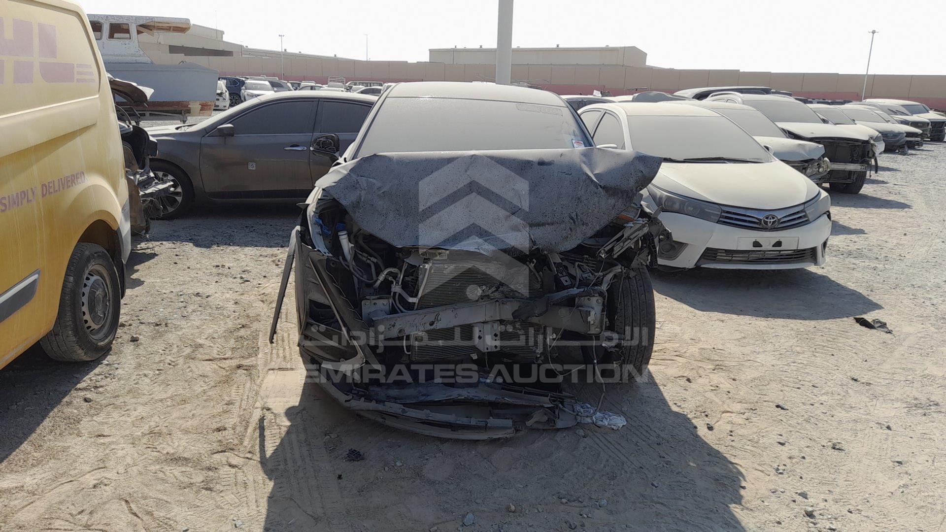 2023 CHANGAN UNI-T VIN: LS5A3DKE3PA997136