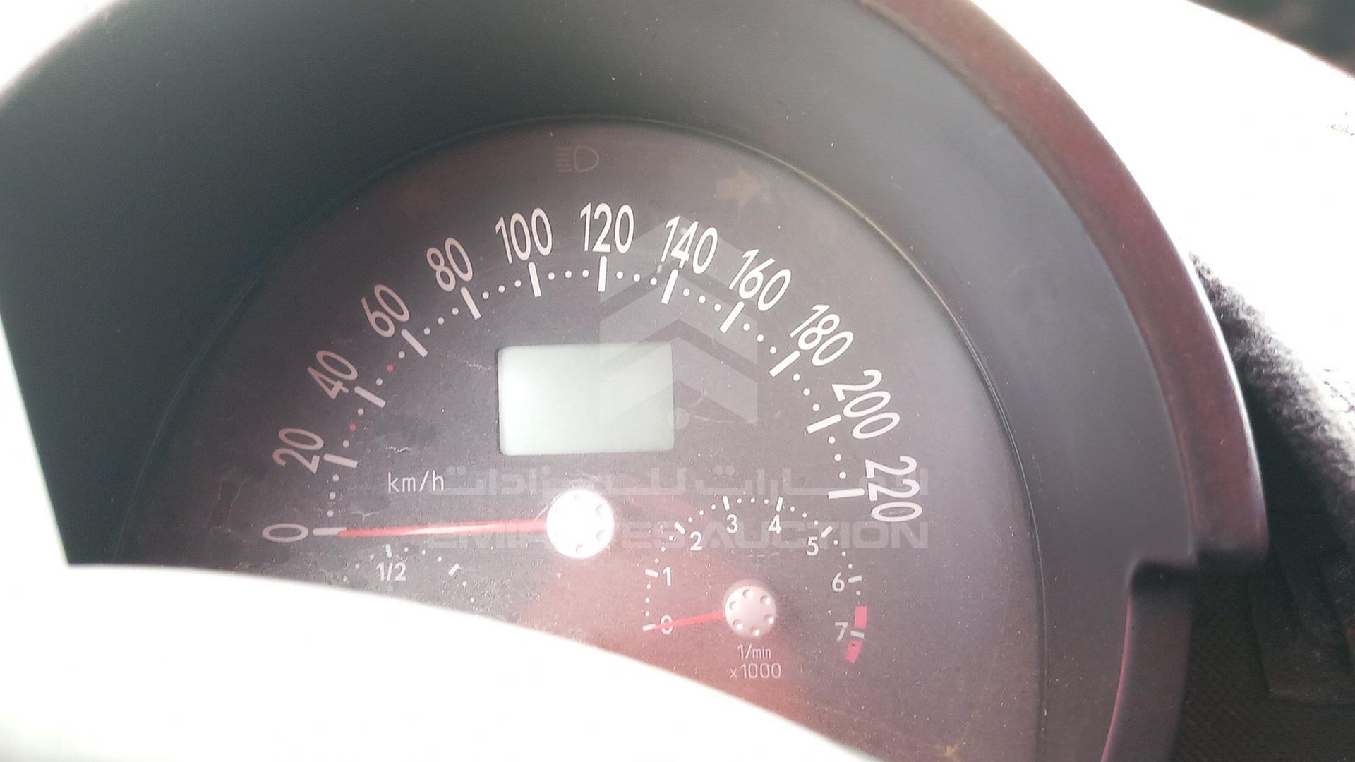 2004 VOLKSWAGEN BEETLE VIN: WVWZZZ9CZ3M606527