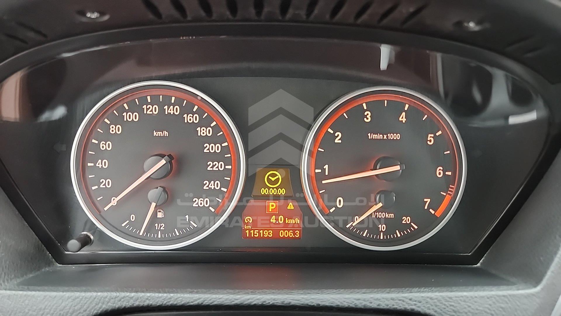 2011 BMW X5 VIN: WBAZV8103BL392685