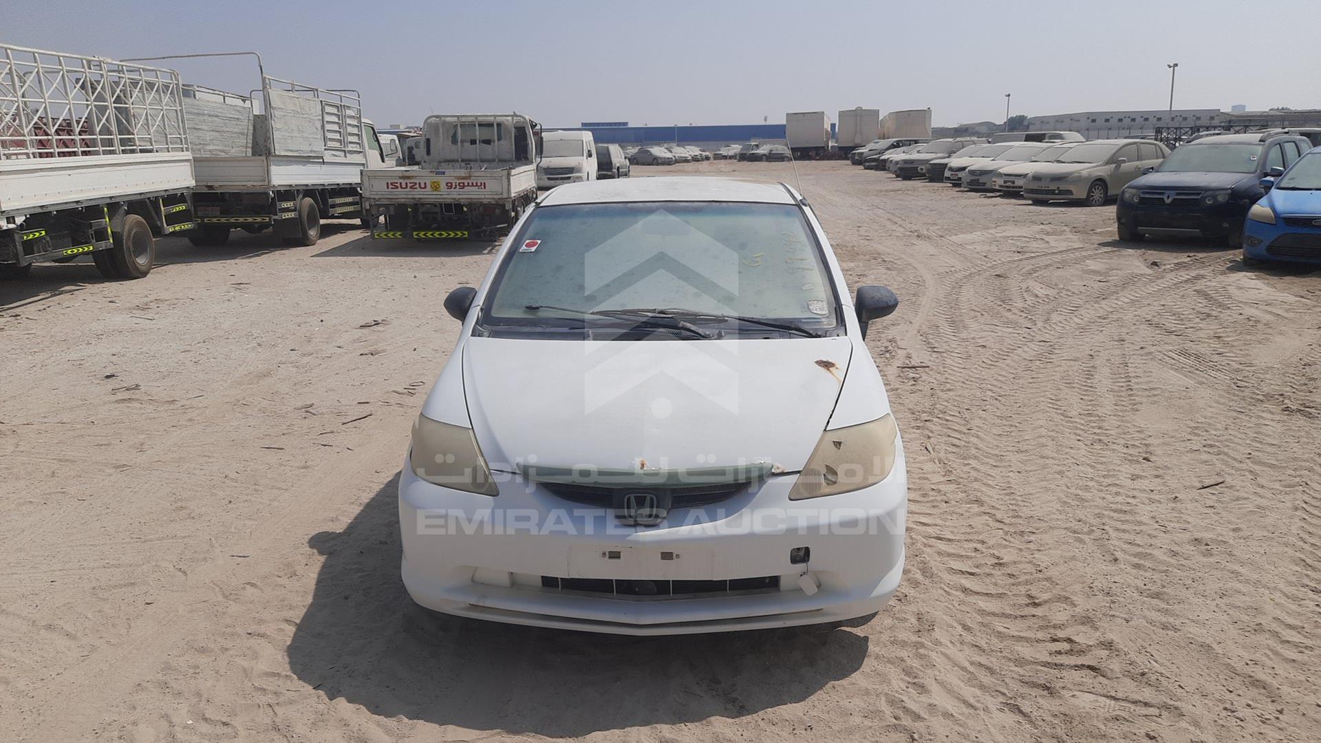 2005 HONDA CITY VIN: MRHGD66285P021416