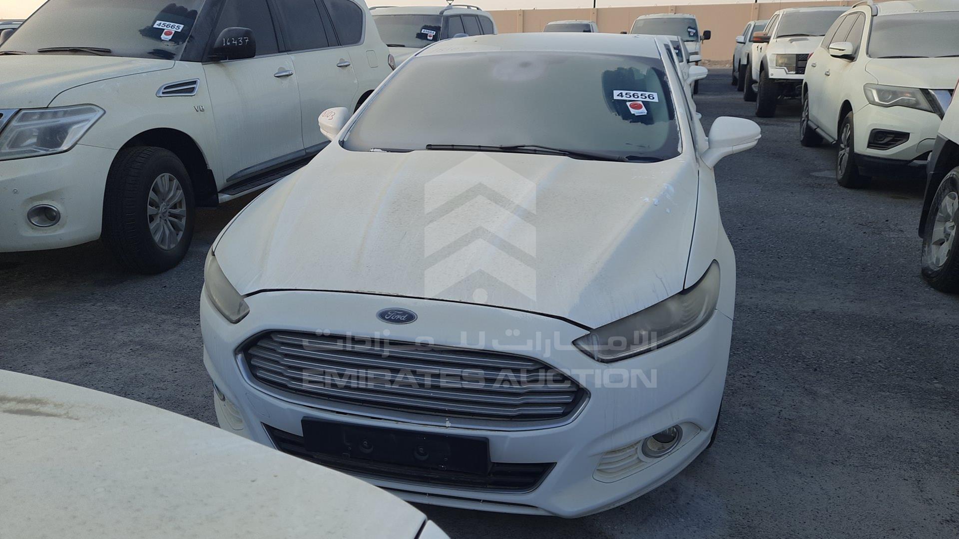 2017 FORD FUSION VIN: WF0FCDDB4HVU27438