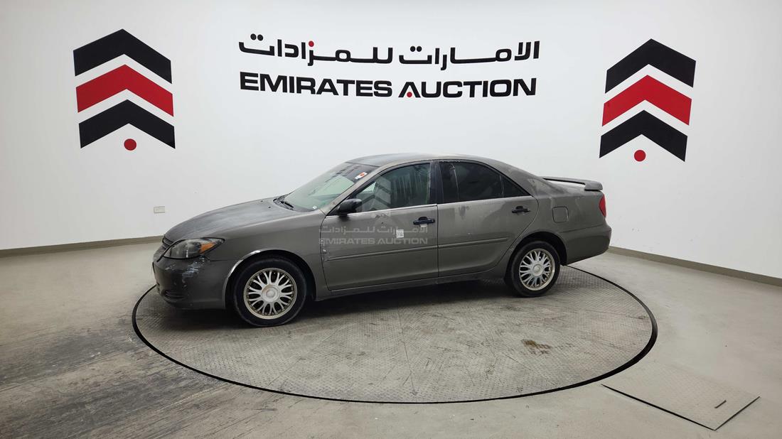 2004 Toyota Camry — Front Left Angle — Photo 6