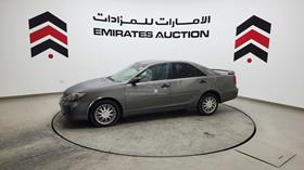 2004 Toyota Camry — Front Left Angle — Photo 6 — Thumbnail