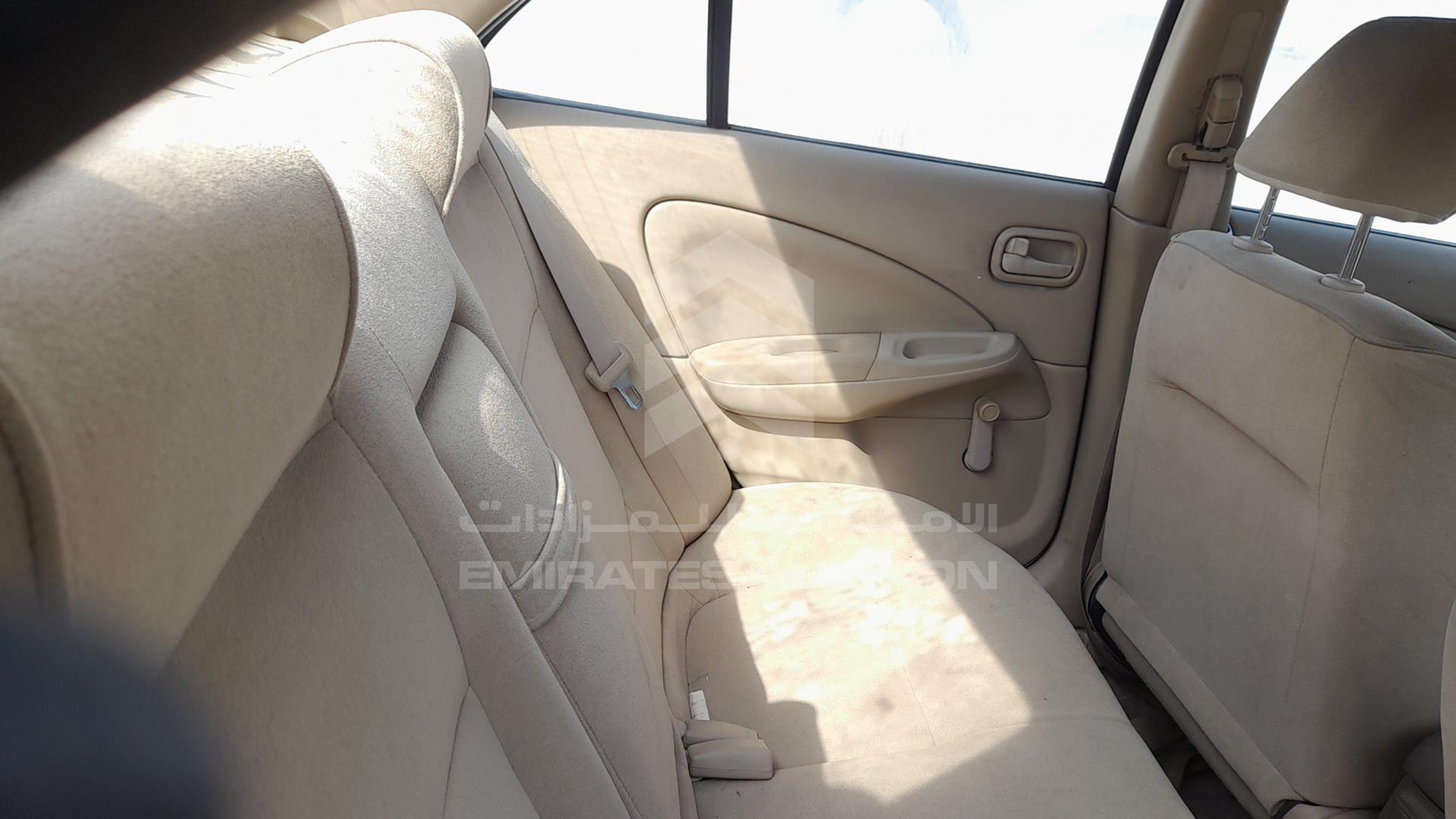 2009 NISSAN SUNNY VIN: JN1FN61C39W096873