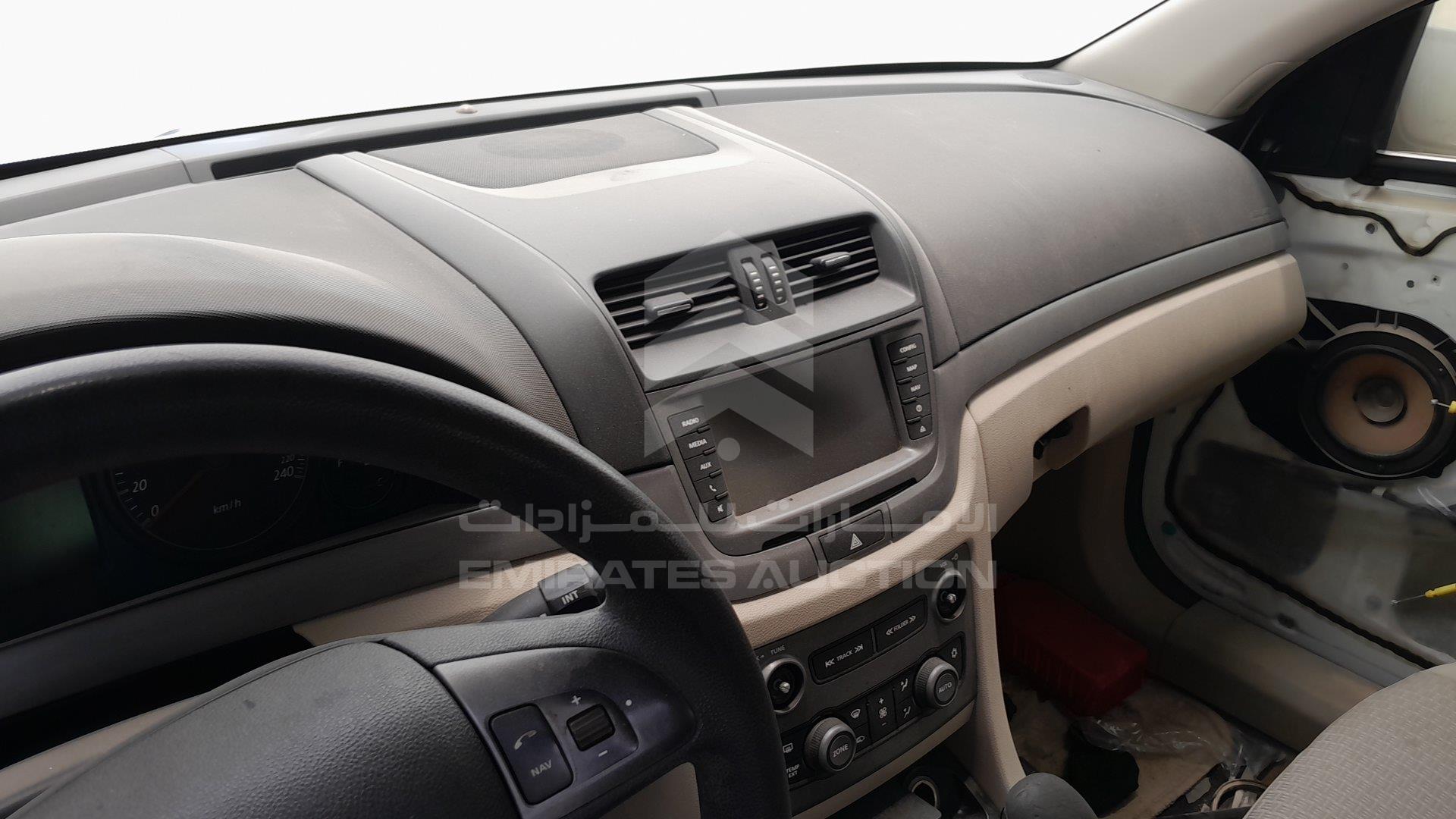 6G1MK5C23BL544902 - 2011 Chevrolet Caprice - #487690