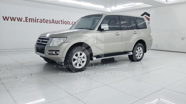 JMYLYV95WGJ723421 Mitsubishi Pajero