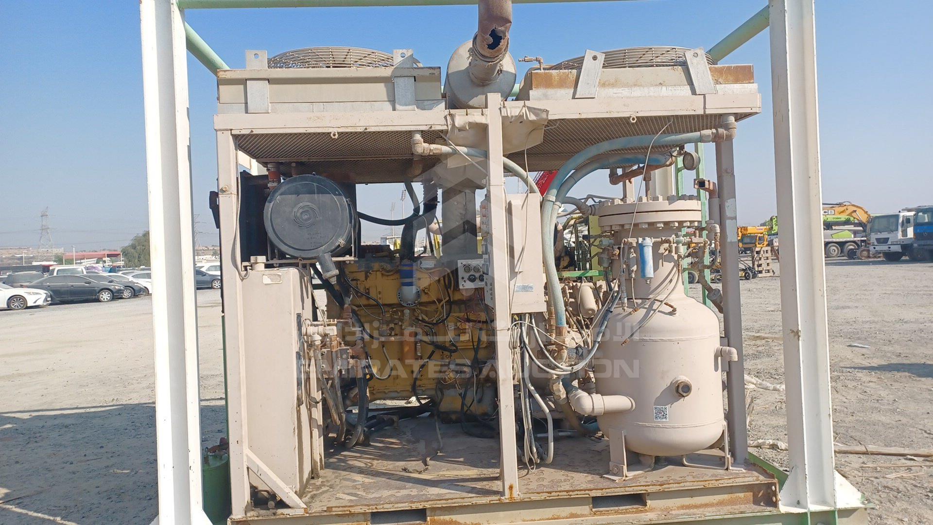 2006 AIR COMPRESSOR --- VIN: 005014251