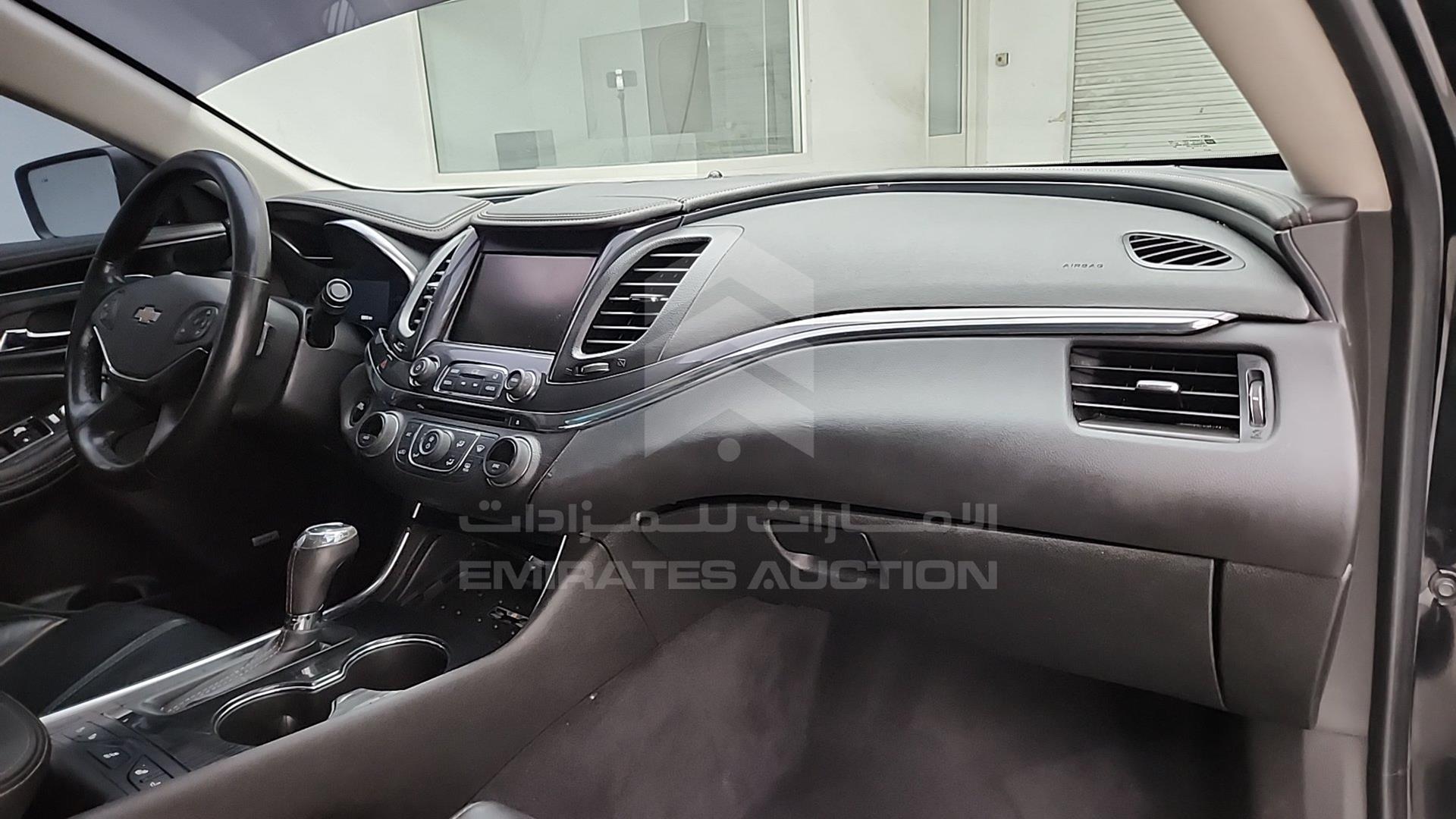 2020 CHEVROLET IMPALA VIN: 1G1105S39LU101097