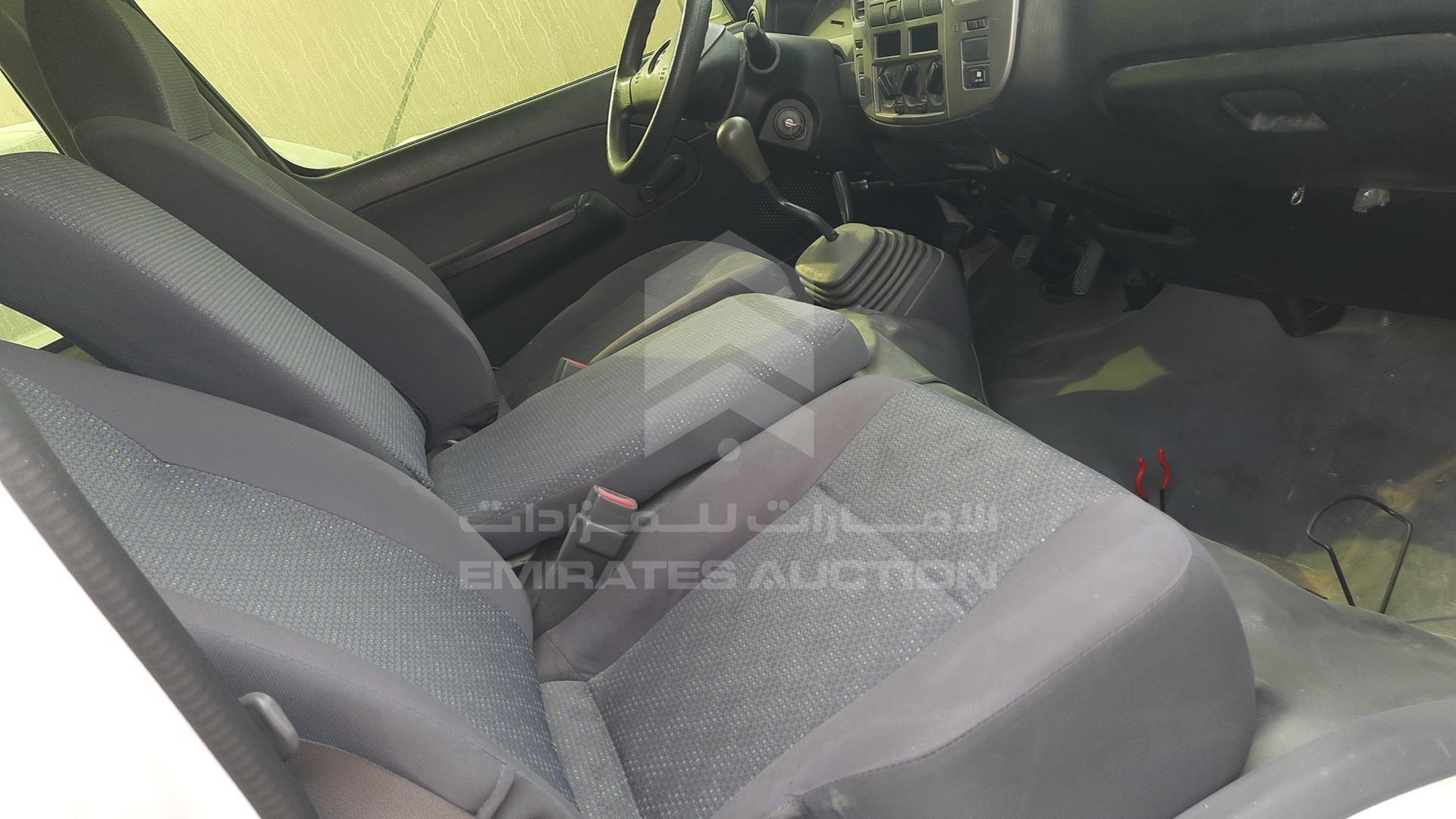 0 NISSAN VAN VIN: JN6AE54S38X005515