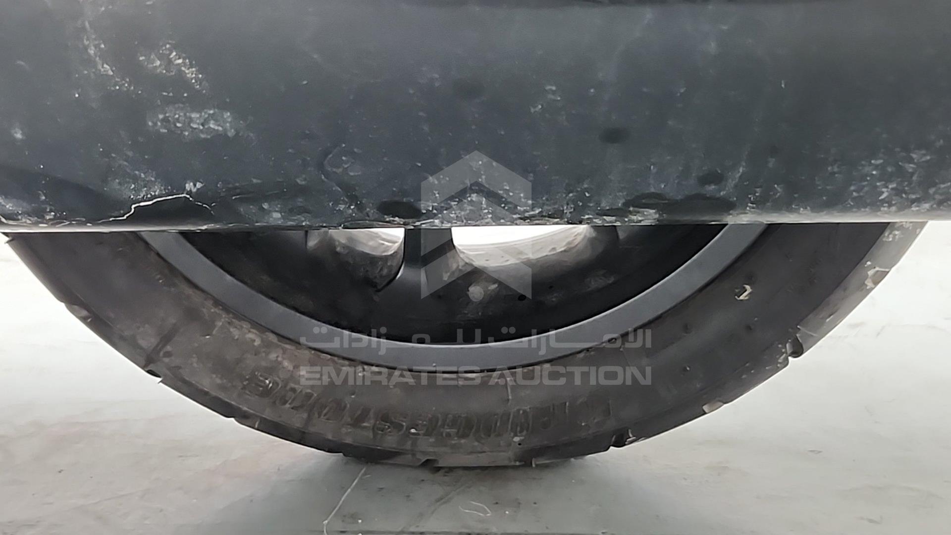 2018 HONDA GL 1800 VIN: JH2SC7959JK003144