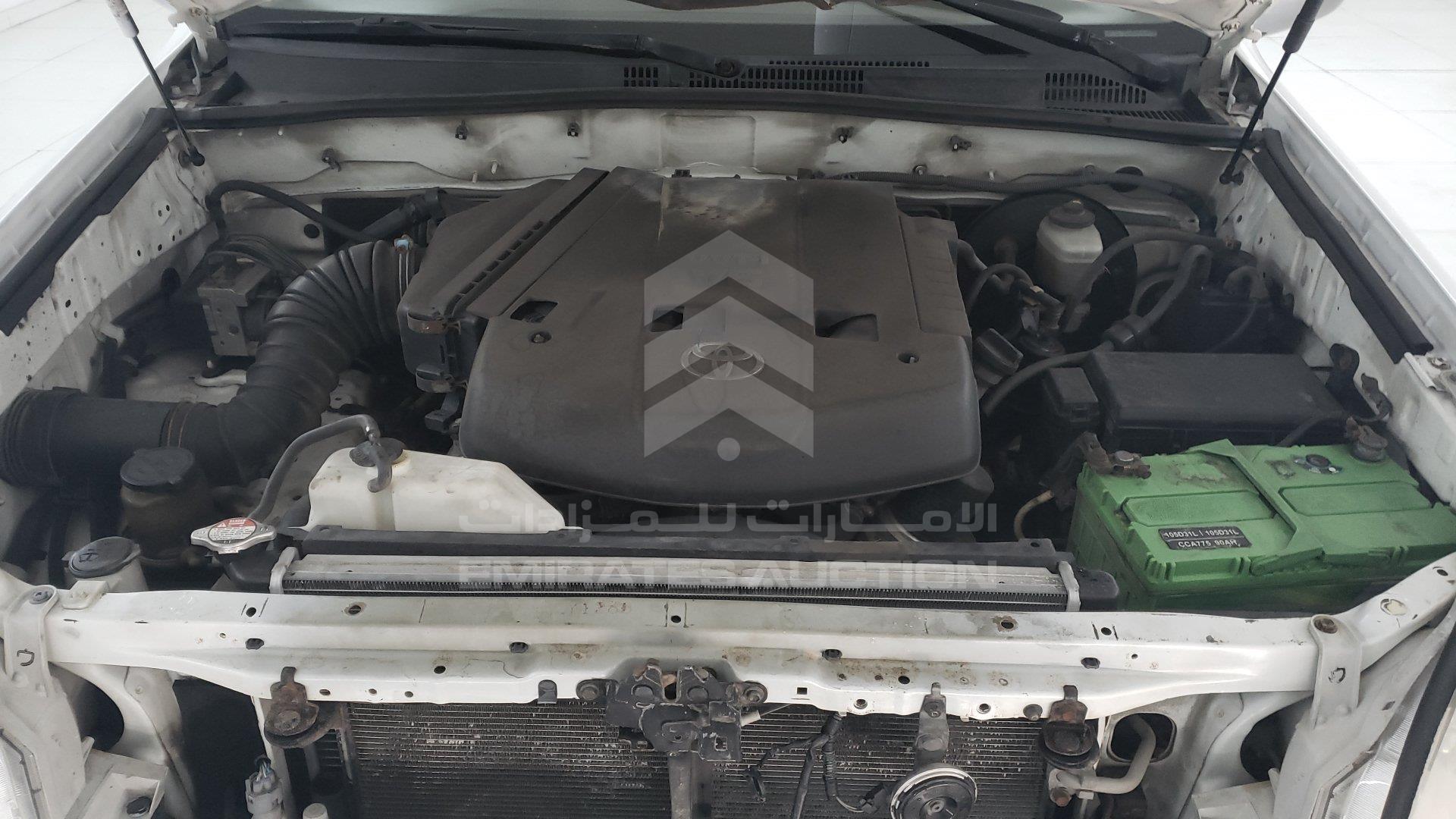 JTEBU25J595166830 - 2009 Toyota Prado - #457270