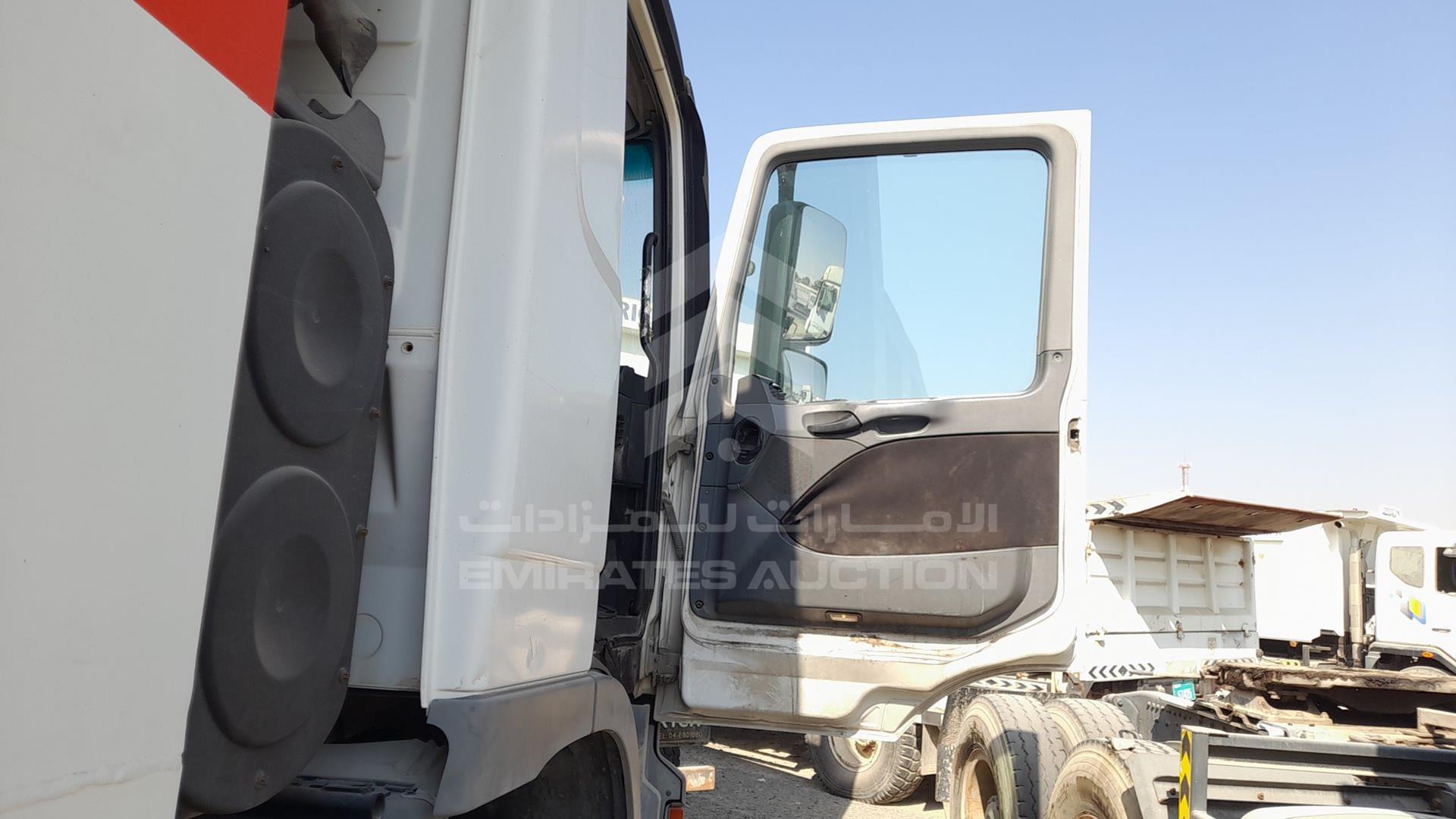 0 MERCEDES ACTROS VIN: WDB9300131L453345