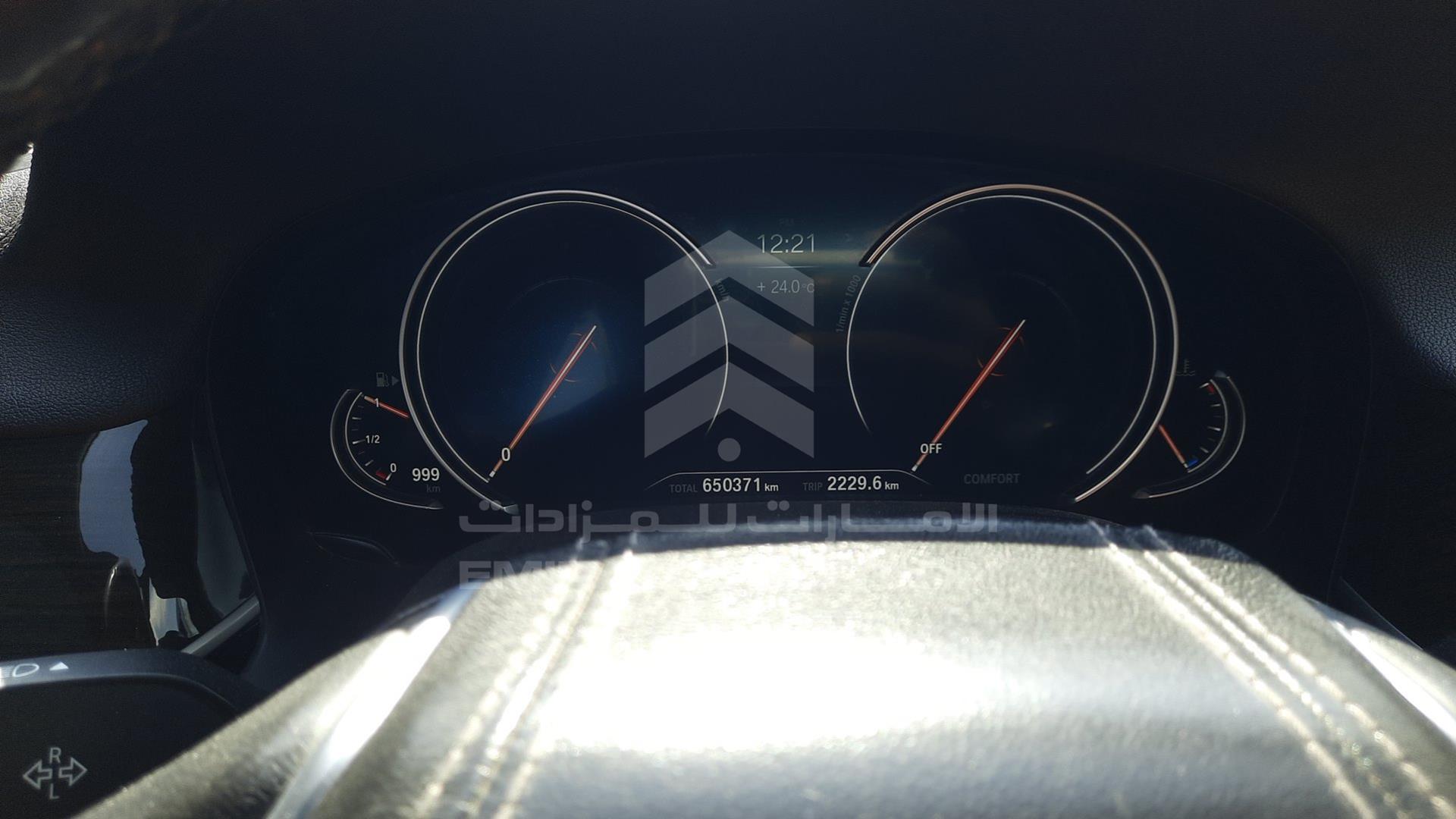 2019 BMW 730 LI VIN: WBA7E0A0XKB359049