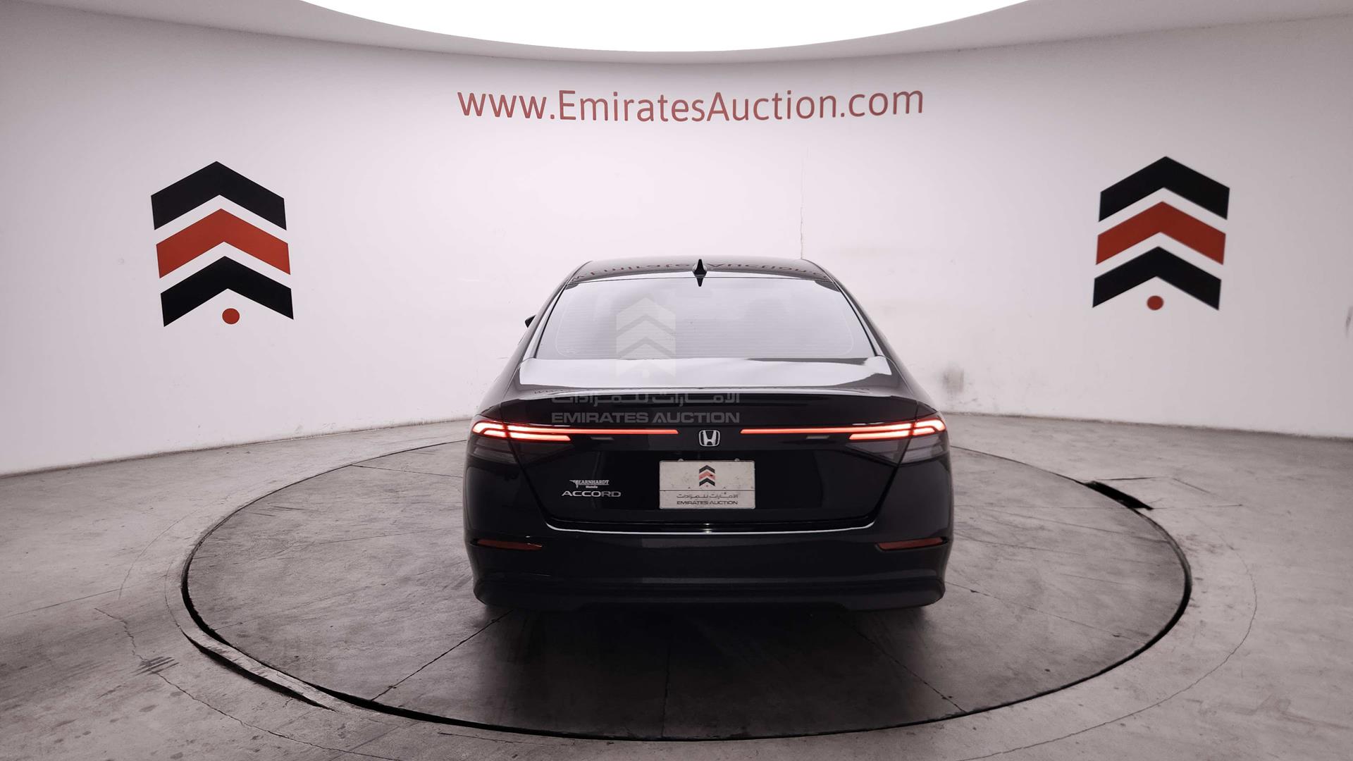 2024 HONDA ACCORD VIN: 1HGCY1F25RA042936