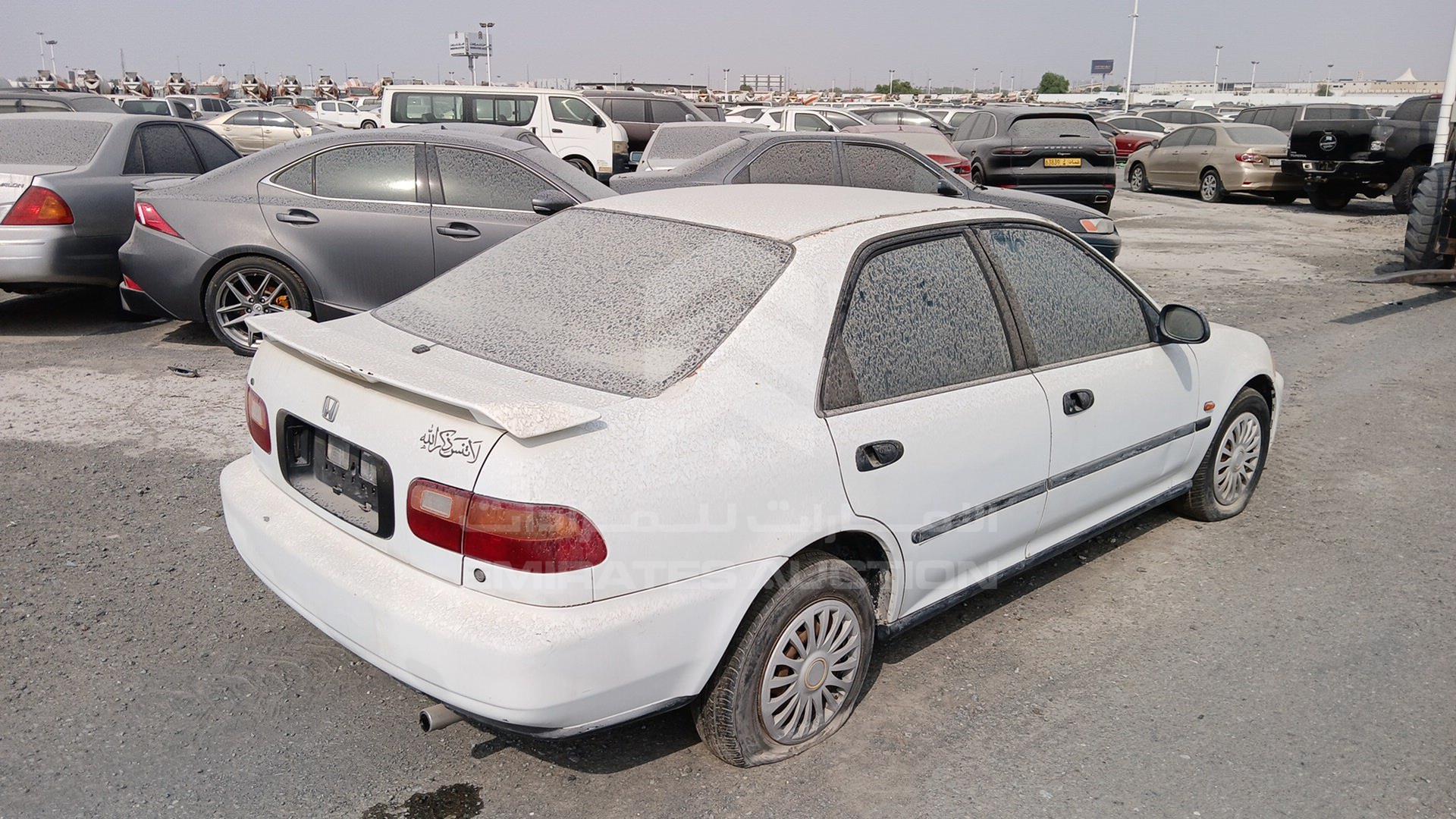 1994 HONDA CIVIC VIN: JHMEG85100S212239