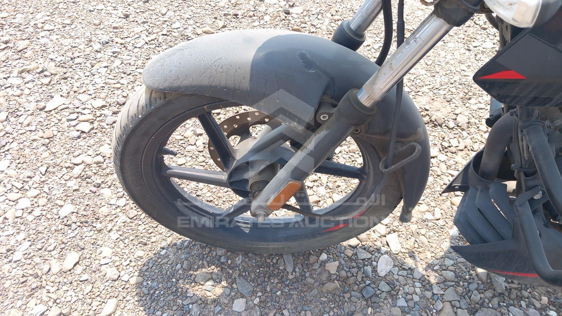 2022 BAJAJ PULSAR 150 VIN: MD2A11CX7NCM77041