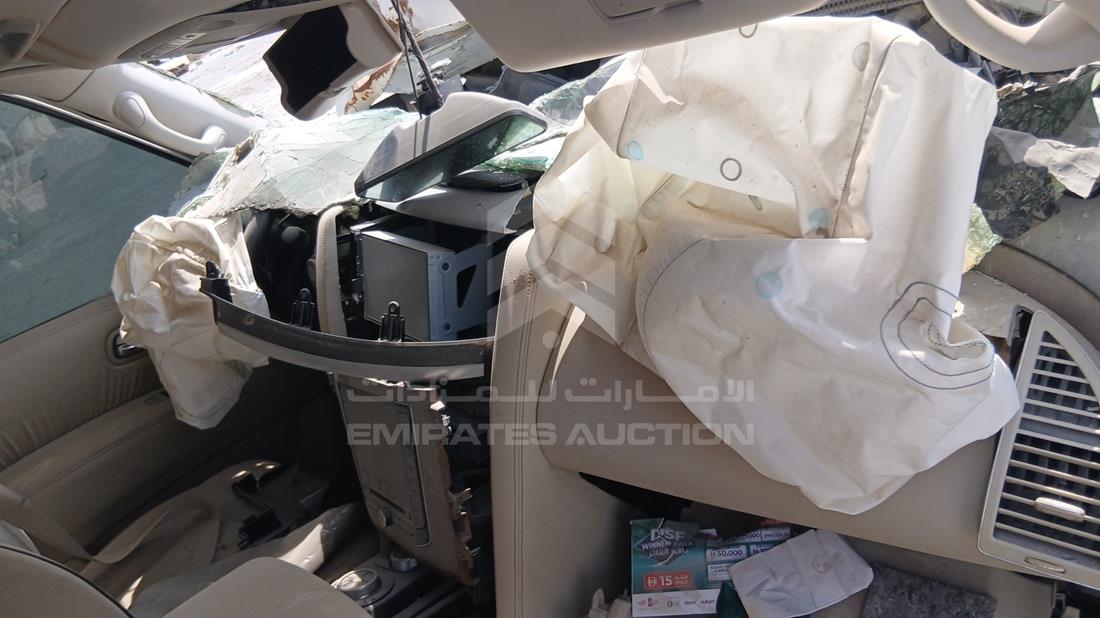 2020 Nissan Patrol — Front Right Passenger Dashboard View — Photo 21