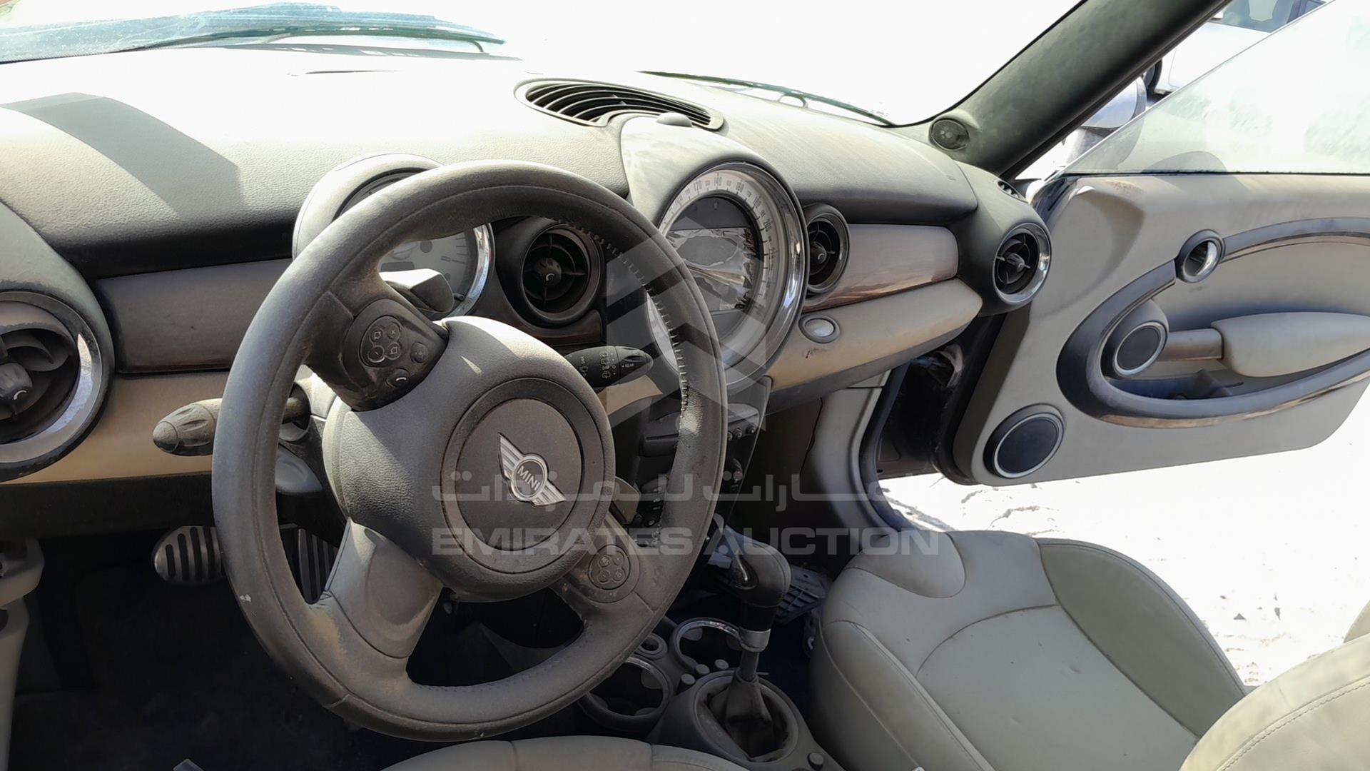 2012 MINI COOPER S VIN: WMWSV3104CT197717
