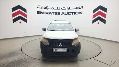 2016 Mitsubishi L 200