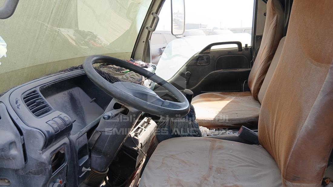 2000 Isuzu NPR — Front Left Driver Seat View — Photo 12