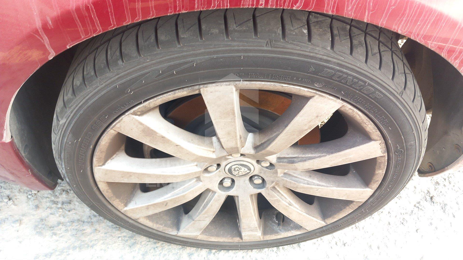SAJAA06D99FR04839 - 2009 Jaguar XF - #452897