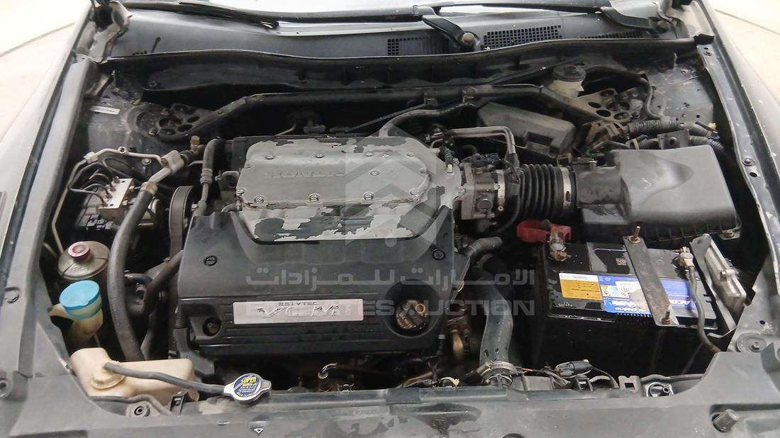 2010 Honda Accord — Engine Bay — Photo 37