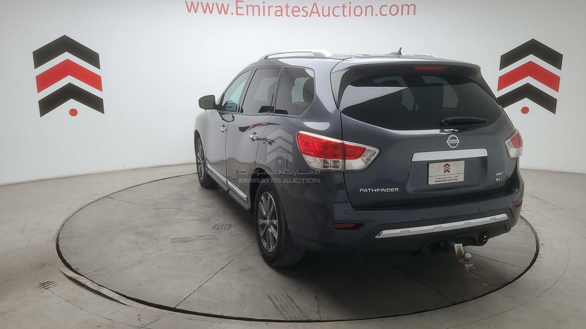 2013 NISSAN PATHFINDER VIN: 5N1AR2MM3DC685338