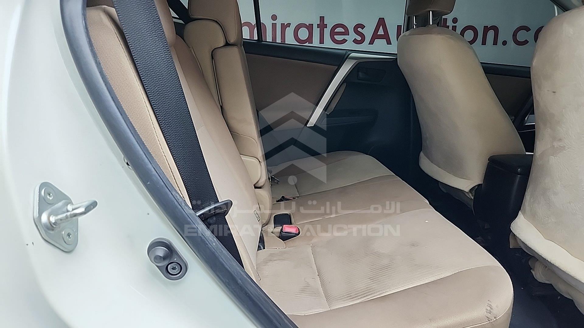 2014 TOYOTA RAV-4 VIN: JTMBF9EV3EJ006439
