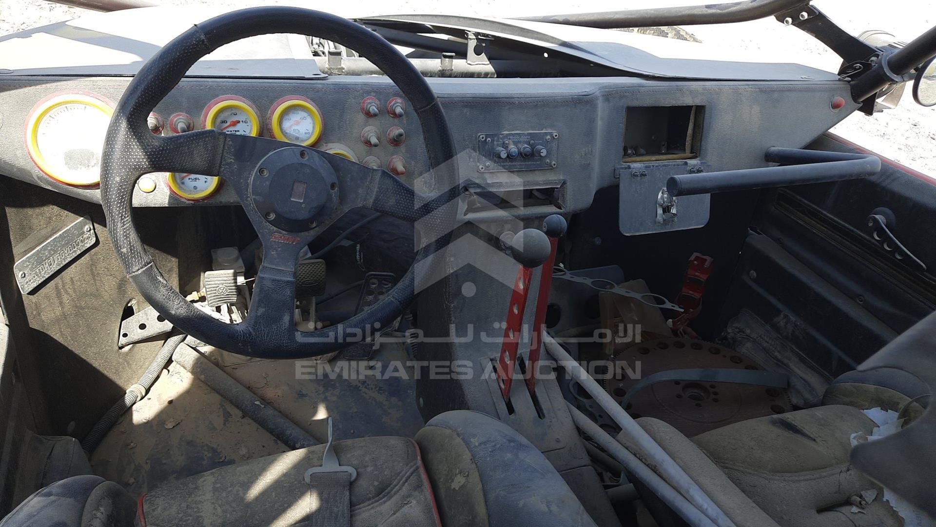 0 BUGGY --- VIN: CUSTOMBUGGY000023