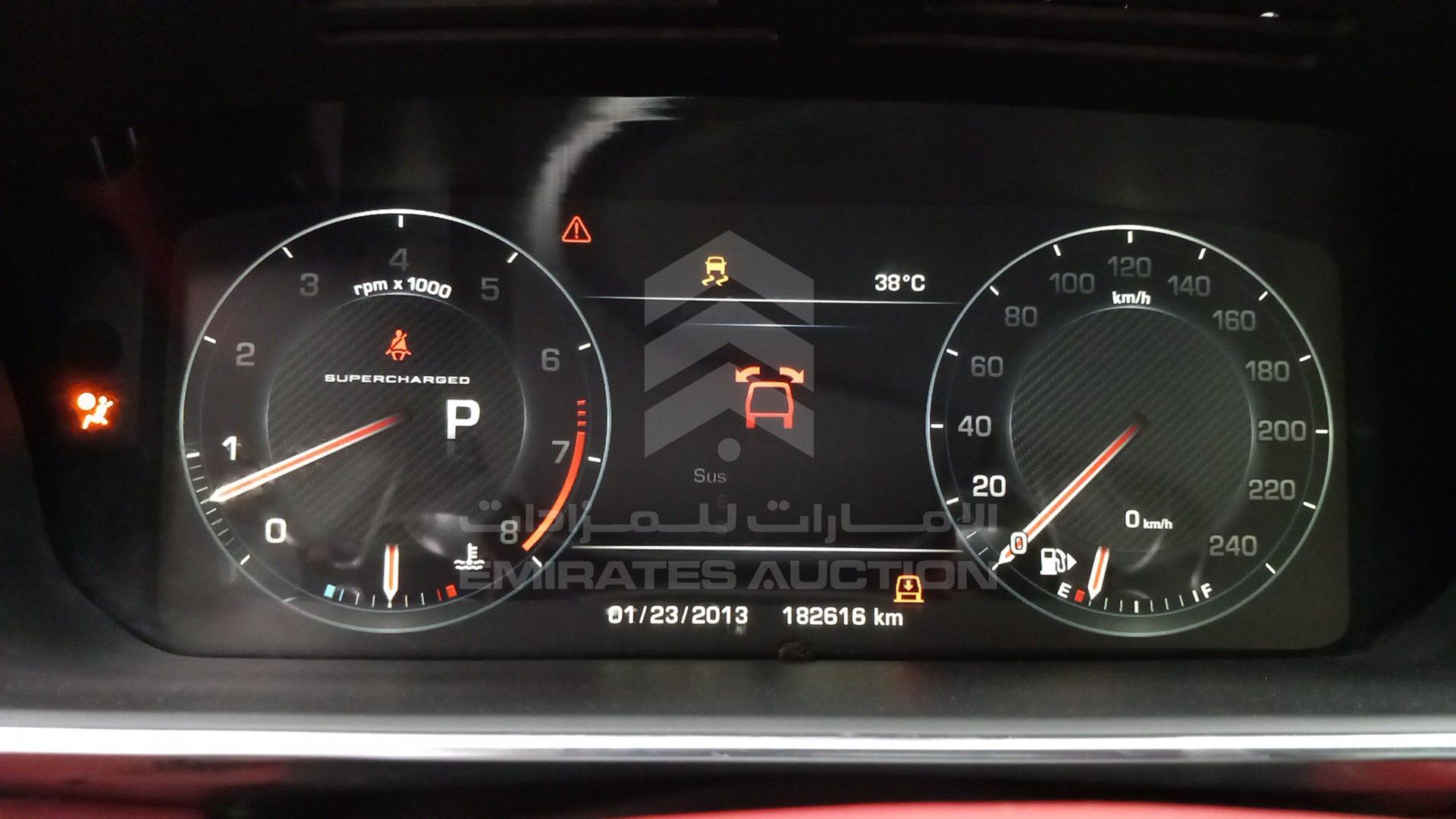 2015 RANGE ROVER SPORT VIN: SALWA2EF8EA319978