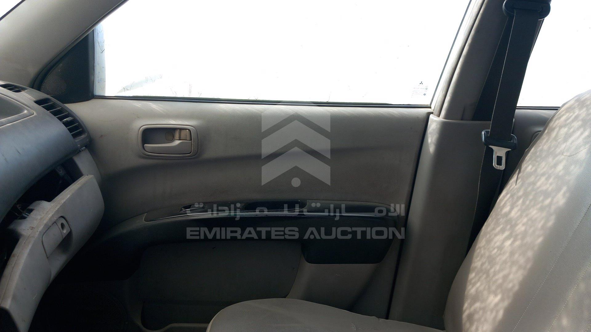2011 MITSUBISHI L 200 VIN: MMBJNKA50BD026094