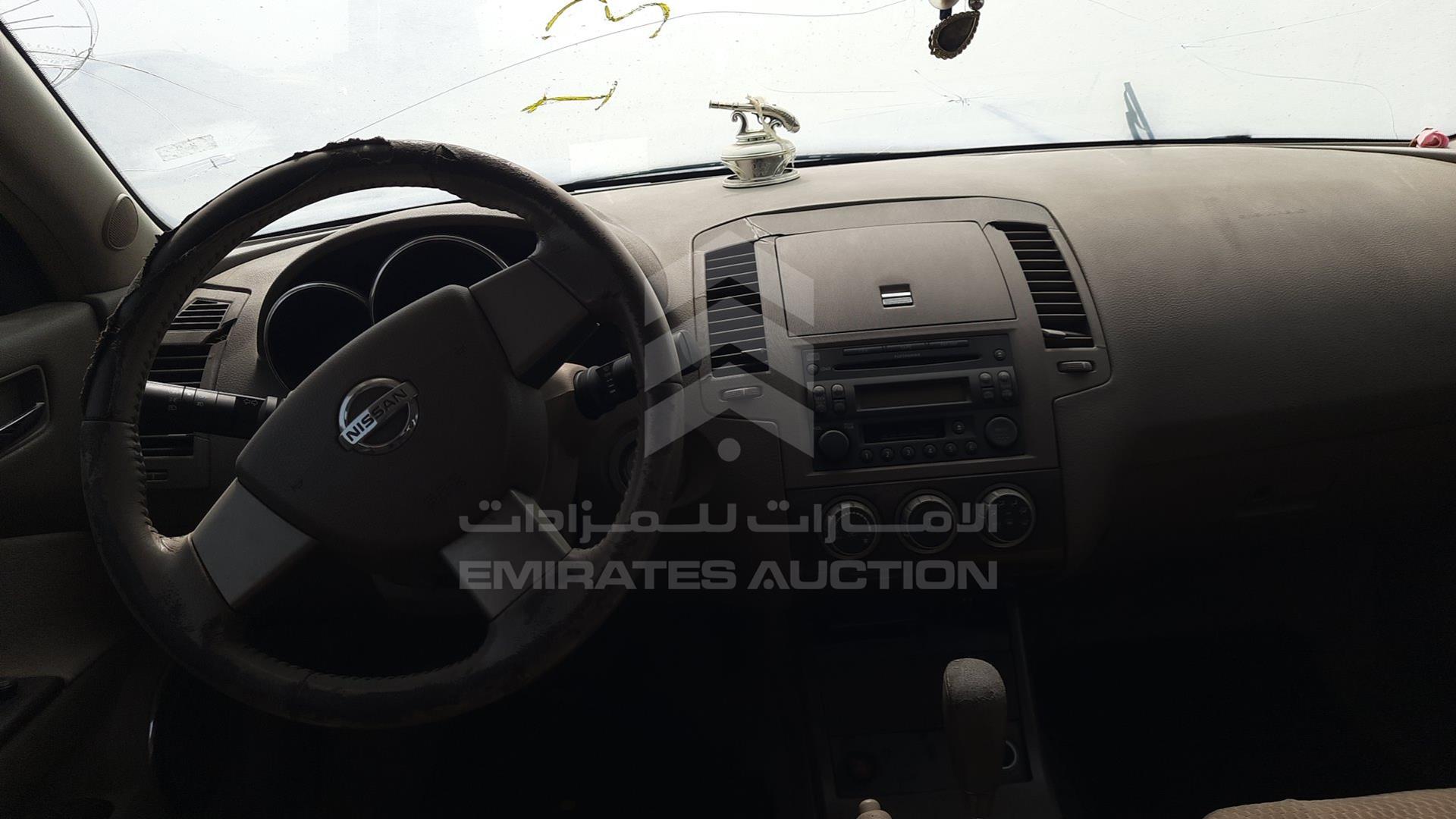 2005 NISSAN ALTIMA VIN: 1N4AL11D25C310357