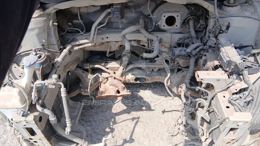 2012 Kia Morning - Scrap without document — Engine Bay — Photo 26