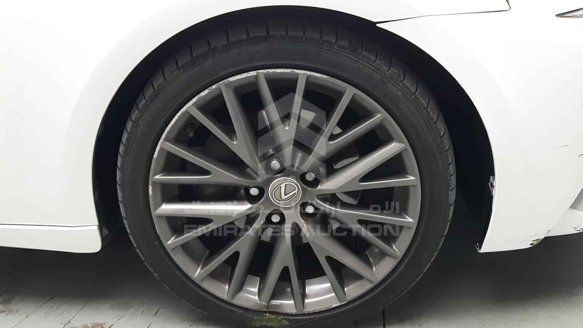 2015 LEXUS IS 250 VIN: JTHBF5D20F5065232