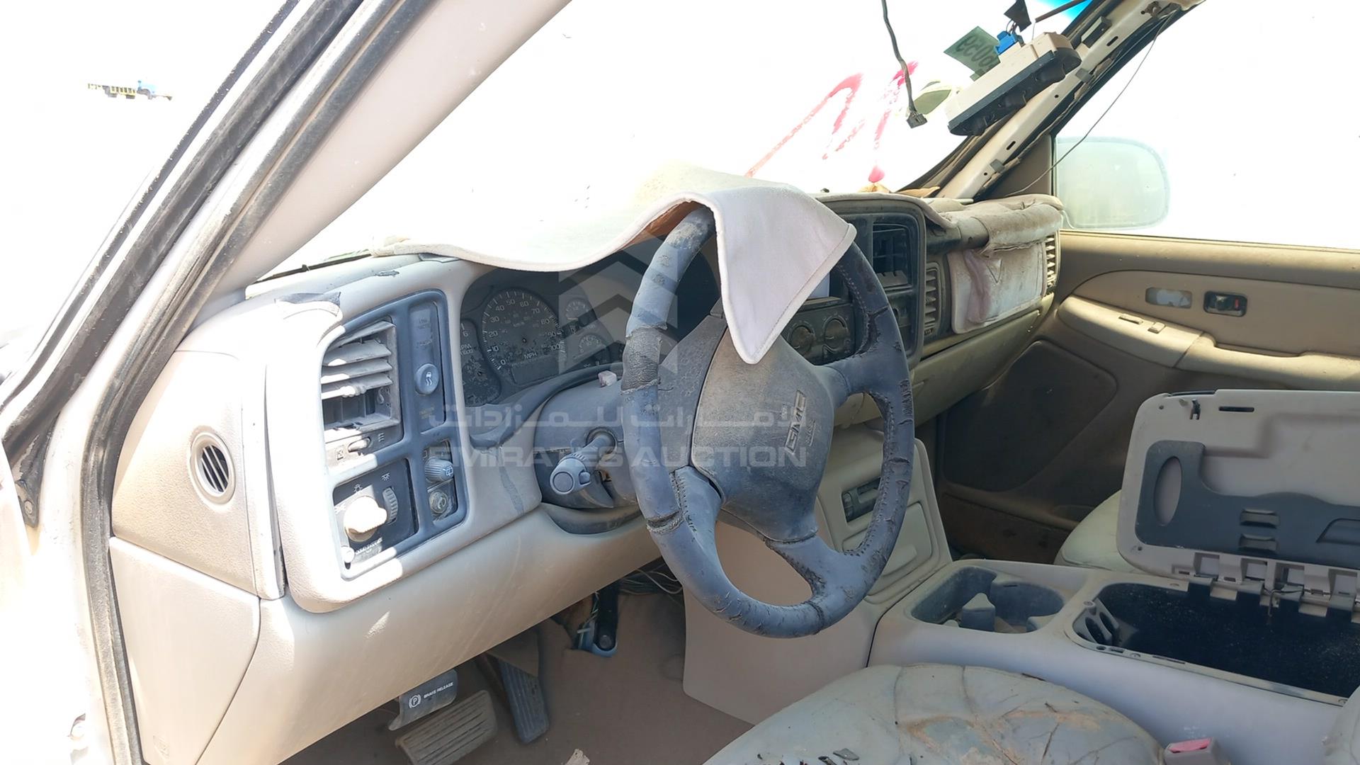 2002 GMC YUKON VIN: 1GKEC13Z42R314184