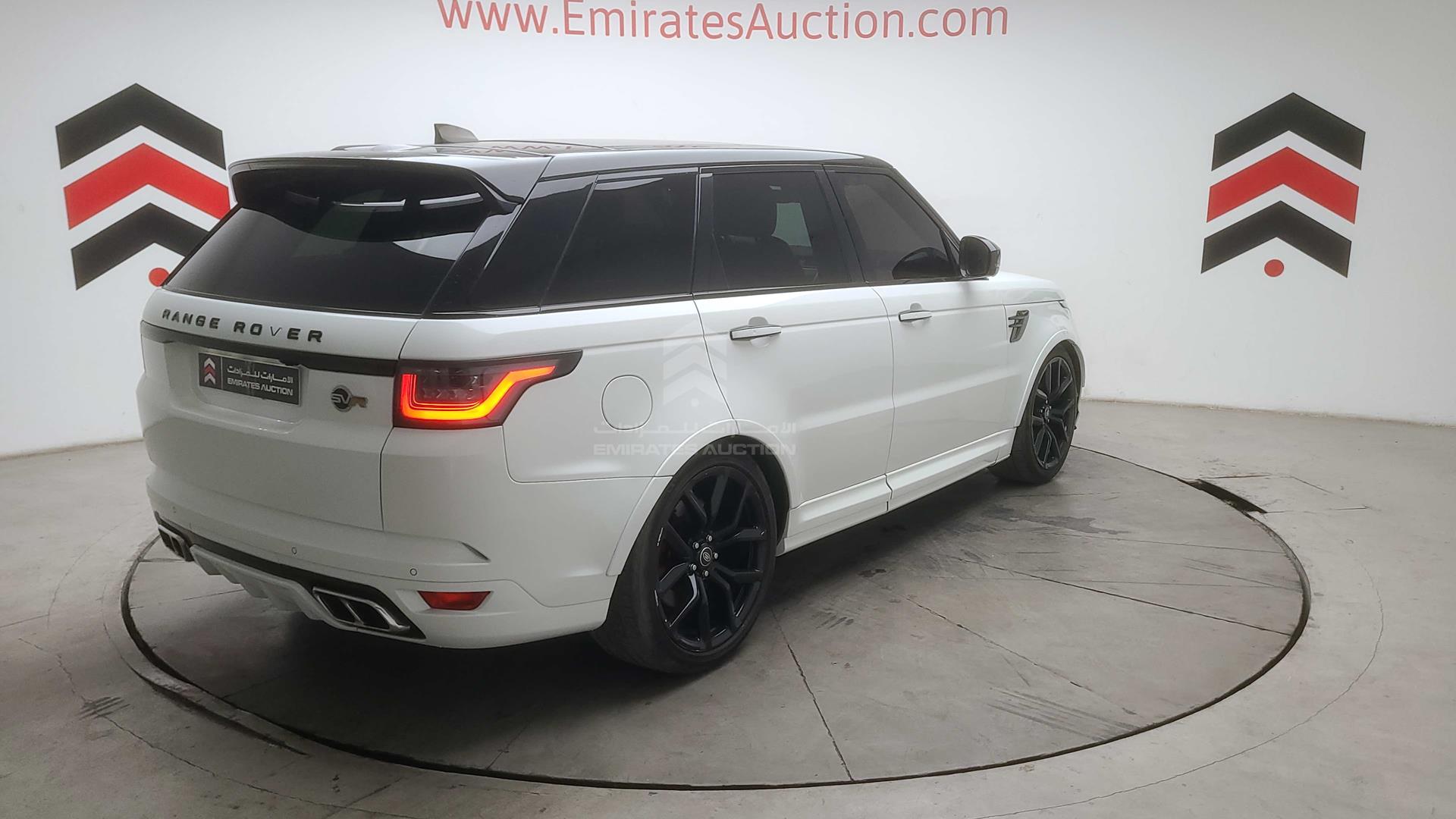 2019 RANGE ROVER SPORT VIN: SALWV2RE9KA835087