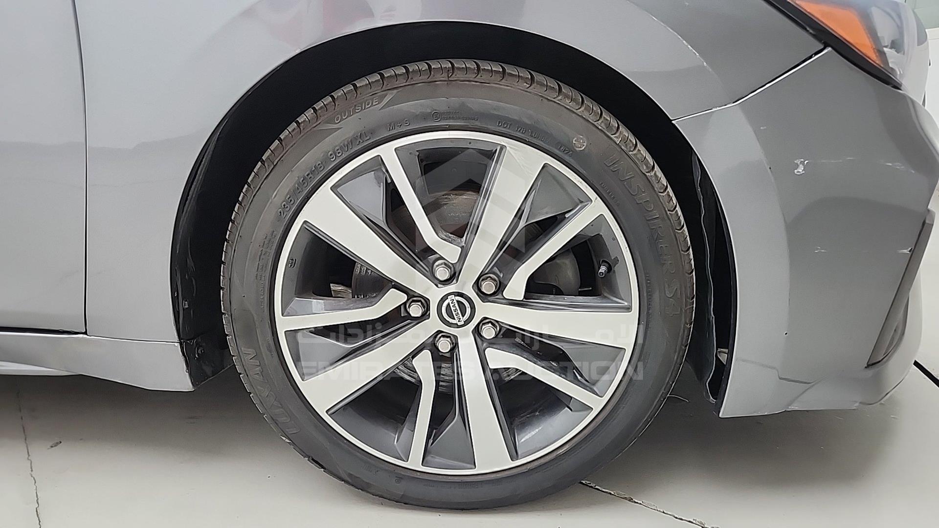 2019 NISSAN MAXIMA VIN: 1N4AA6AVXKC371771