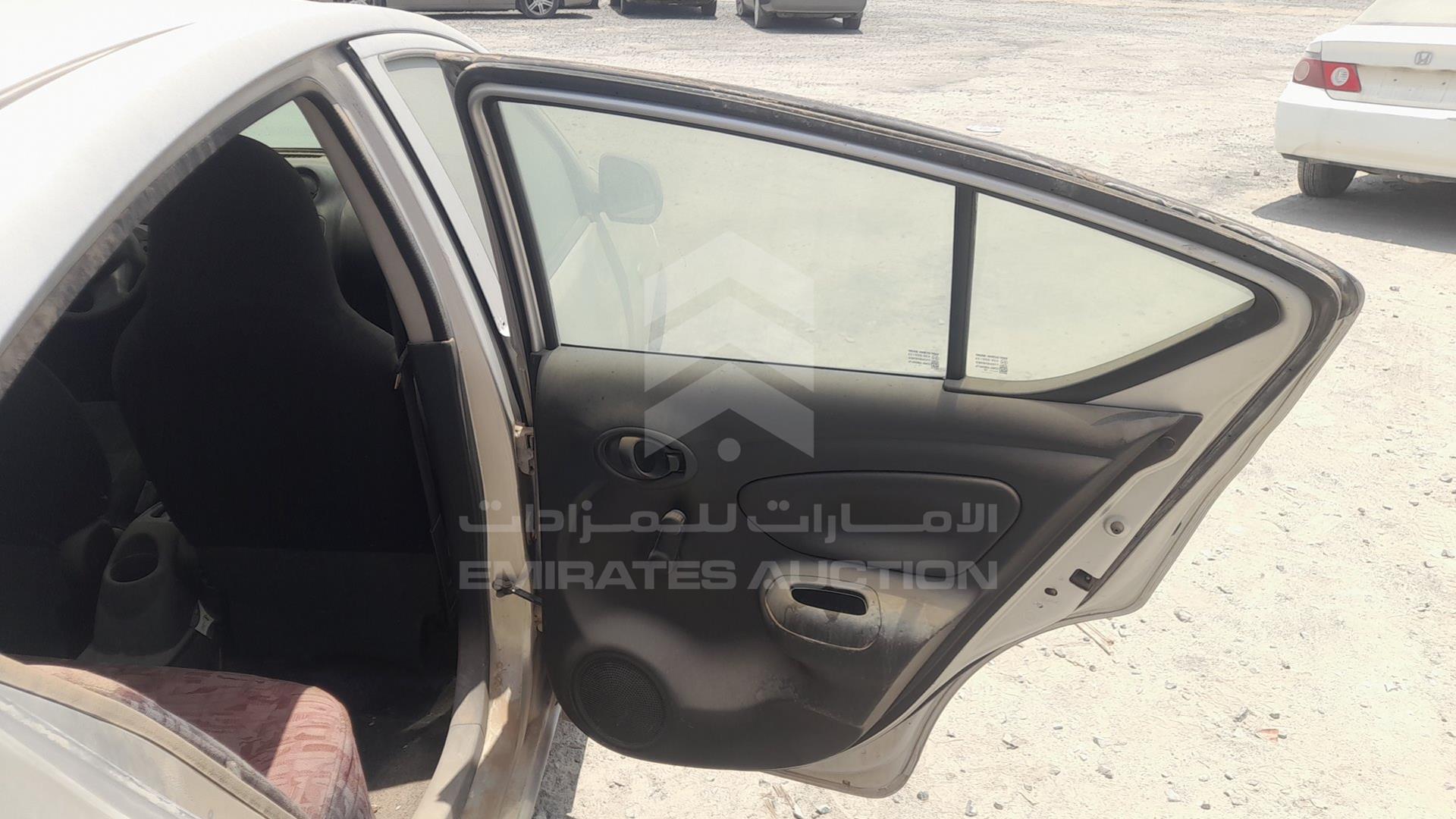 2012 NISSAN SUNNY VIN: MDHBN7AD4CG002334