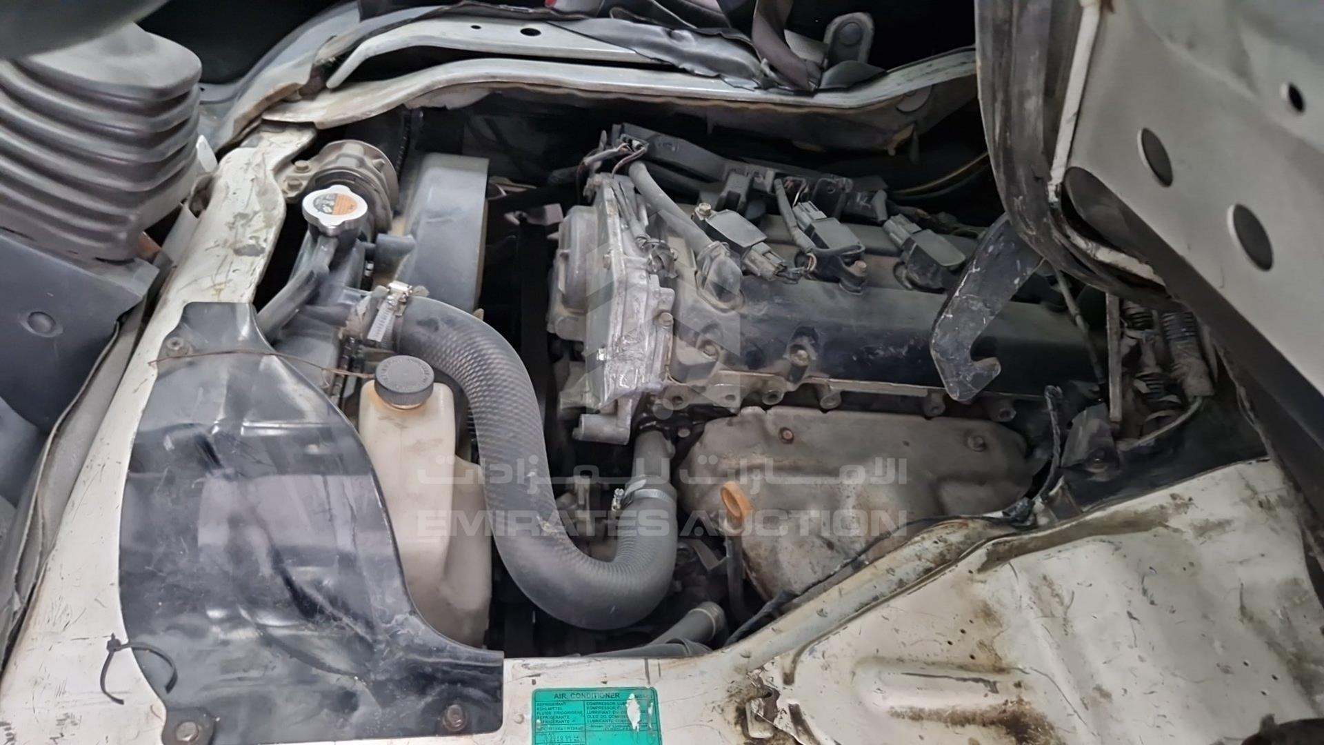 2010 NISSAN URVAN VIN: JN6AE52S1AX113723