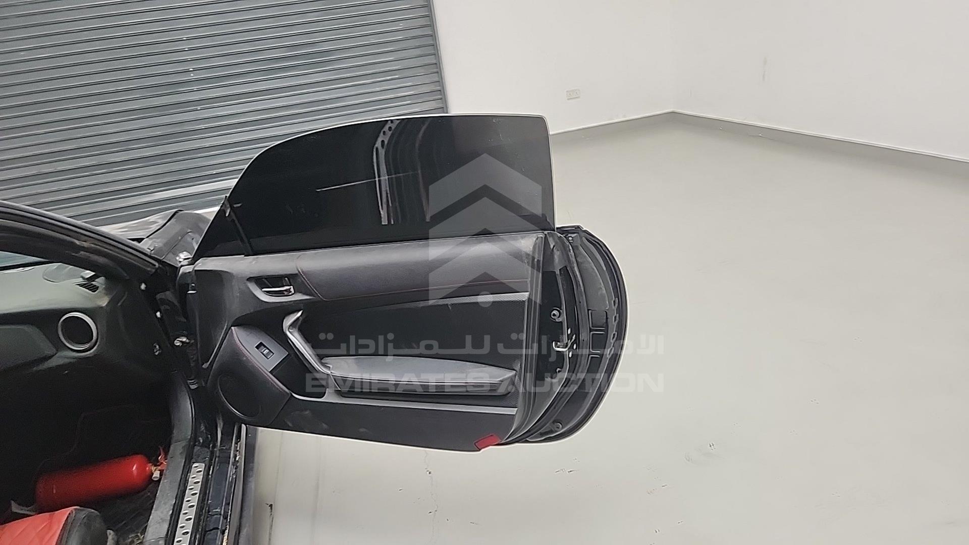 2015 TOYOTA 86 VIN: JF1ZN12A0FG019500