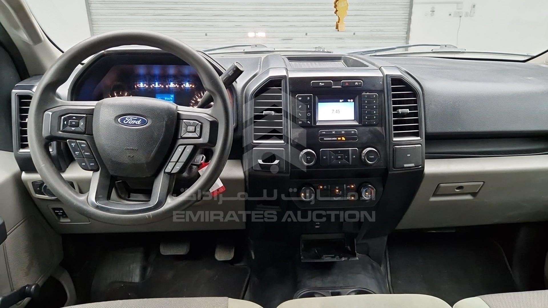 2018 FORD F-150 VIN: 1FTEX1C52JKC10734