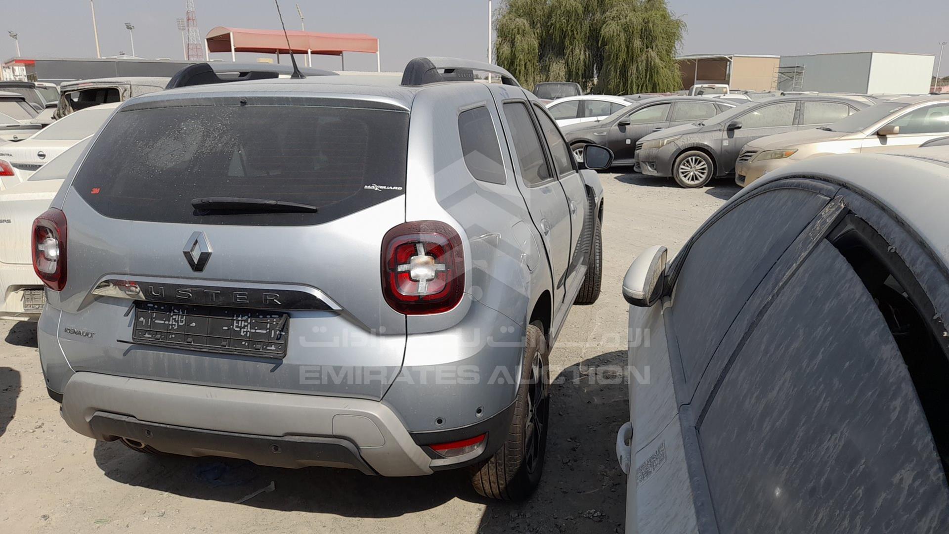 2020 RENAULT DUSTER VIN: VF1HSRSC7LA528964