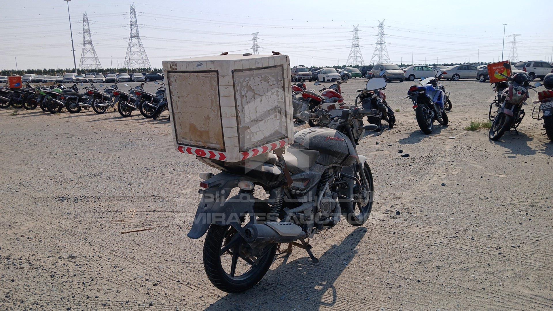 2021 BAJAJ 150 CC VIN: MD2A11CX0MCF13217