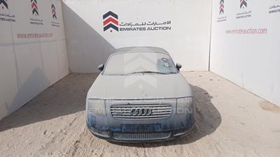 اودي تى تى 2002