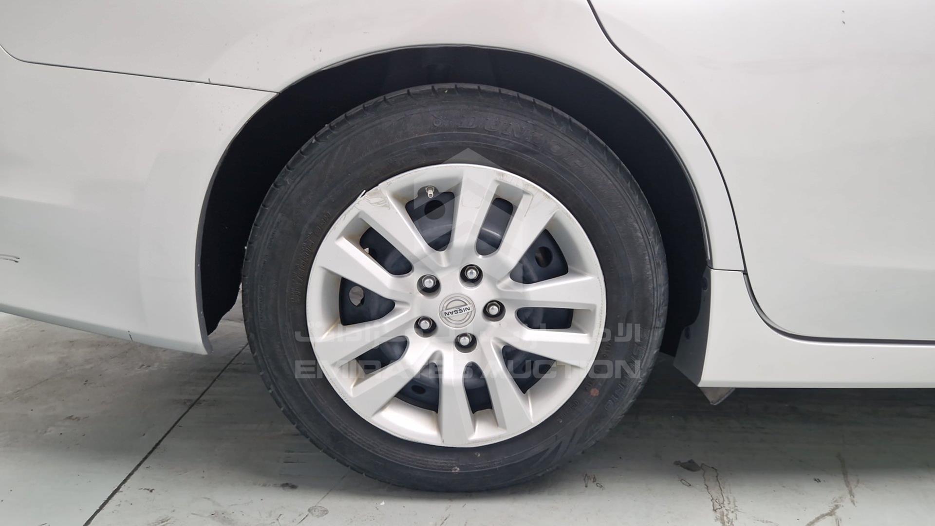 2017 NISSAN ALTIMA VIN: 1N4AL3A93HC103519