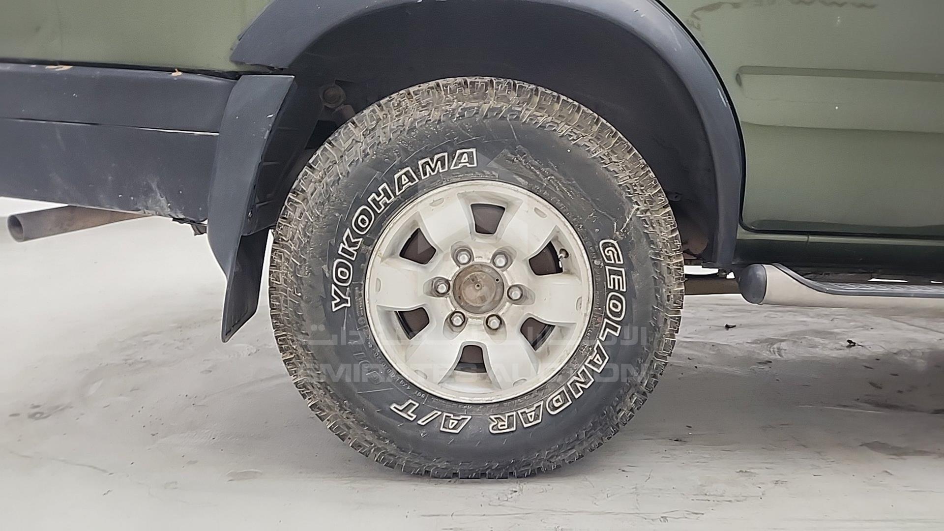 1997 NISSAN PATHFINDER VIN: JN8AR05Y4VW112303