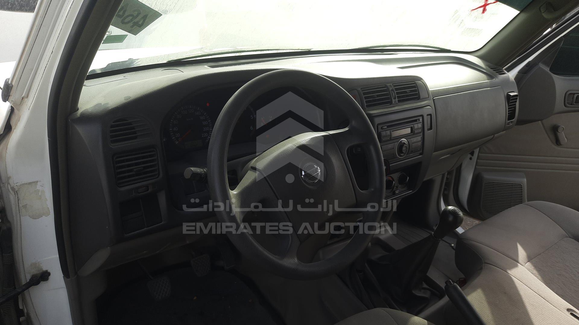 2014 NISSAN PATROL VIN: JN6DY1AY0EX603658