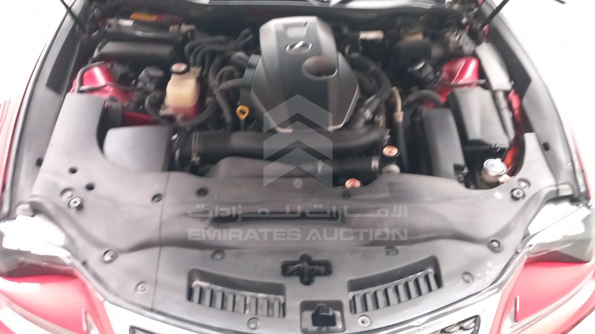 2017 LEXUS RC 200 VIN: JTHHA5BC6H5005589