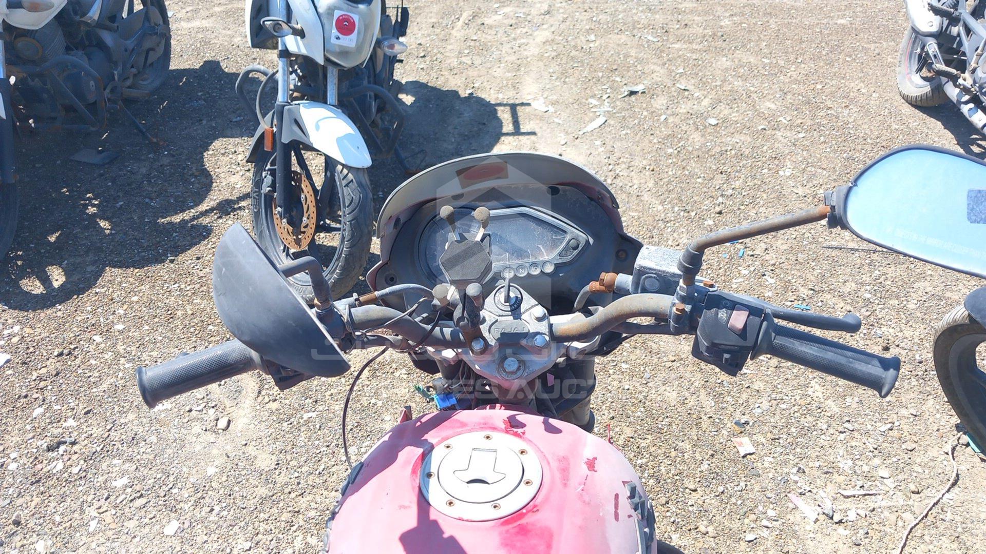 2008 BAJAJ 180 CC VIN: MD2DHDJZZPCL07723