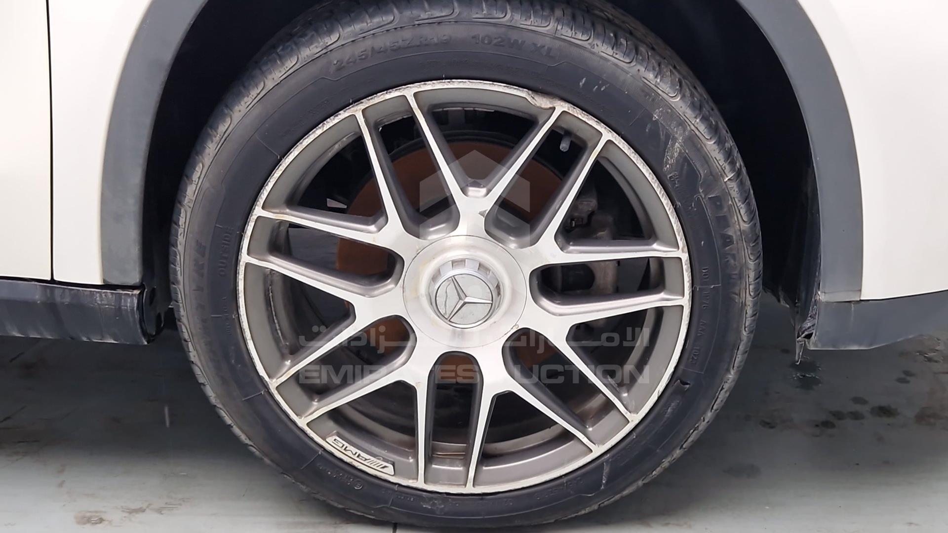 2019 MERCEDES GLA 250 VIN: WDCTG4GB9KJ563885